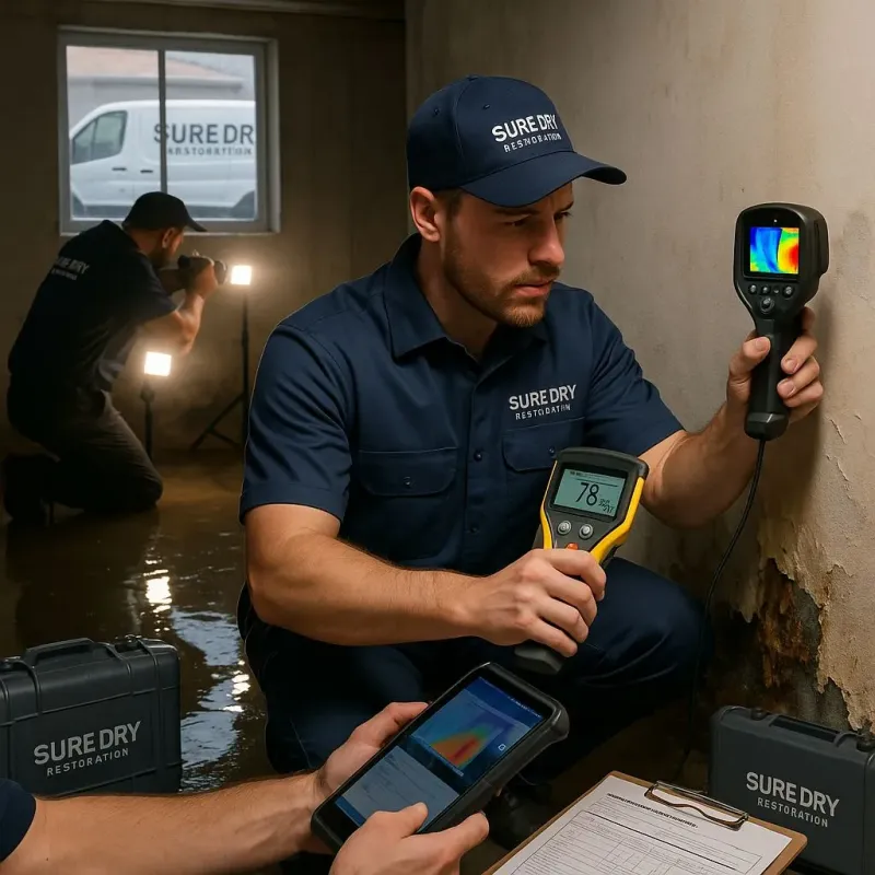 Initial Assessment and Documentation process in Chicora, PA