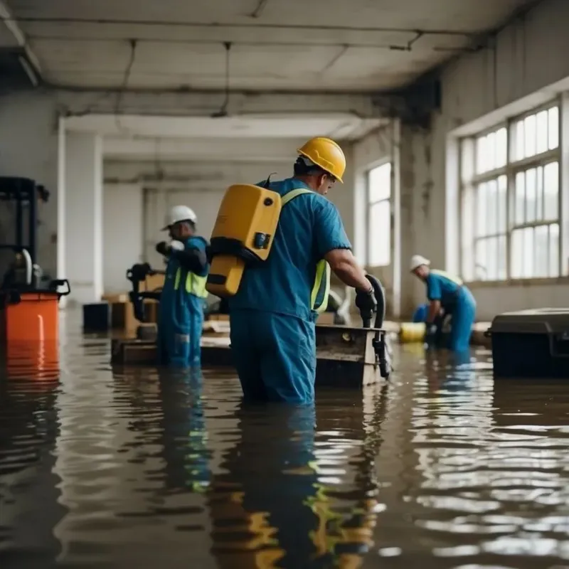 Emergency Water Extraction And Removal in Chicora, PA